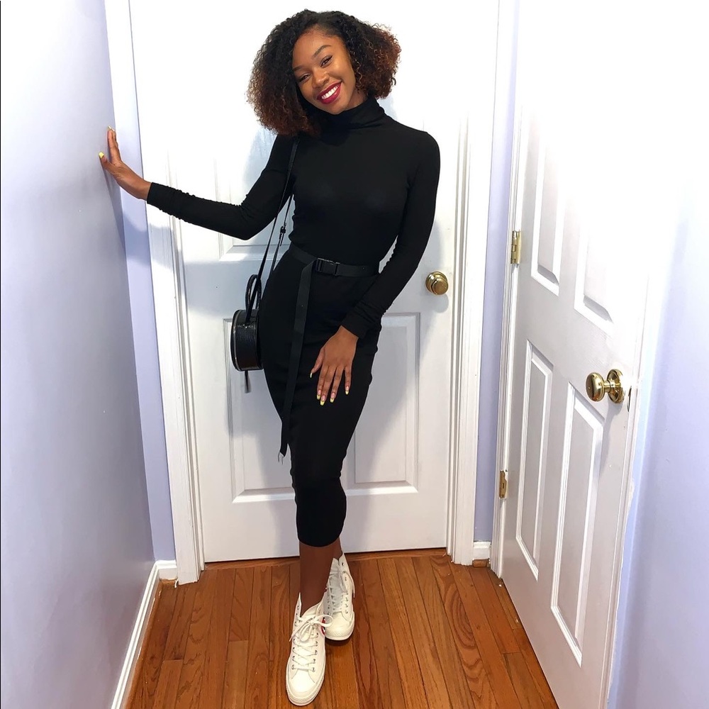 Meet your Posher, Chioma